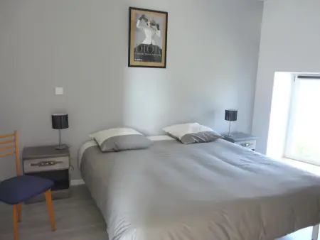 Villa en campagne au Locheur + Piscine, Villa 15 personnes à Le Locheur - Photo 5