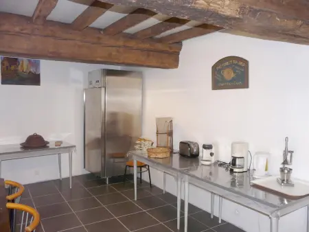 Villa en campagne au Locheur + Piscine, Villa 15 personnes à Le Locheur - Photo 12