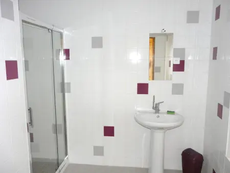 Villa en campagne au Locheur + Piscine, Villa 15 personnes à Le Locheur - Photo 15