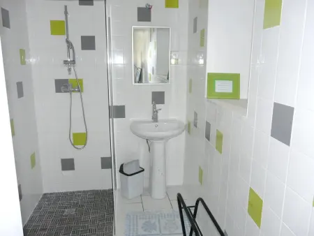 Villa en campagne au Locheur + Piscine, Villa 15 personnes à Le Locheur - Photo 16