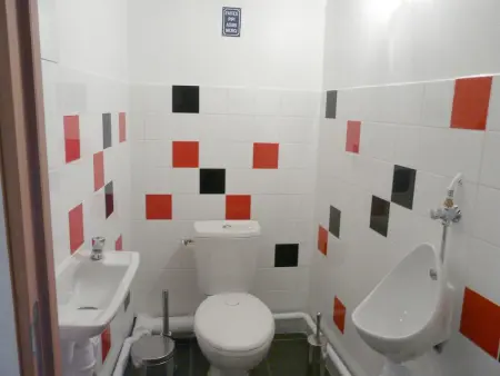 Villa en campagne au Locheur + Piscine, Villa 15 personnes à Le Locheur - Photo 17