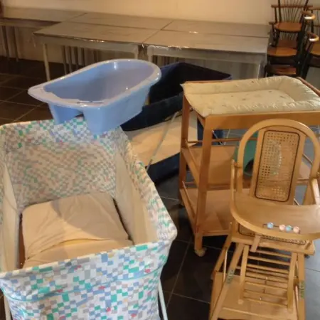 Villa en campagne au Locheur + Piscine, Villa 15 personnes à Le Locheur - Photo 18