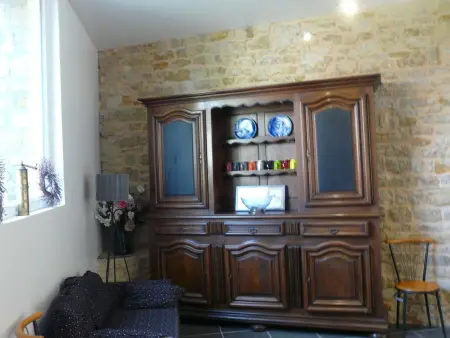 Villa en campagne au Locheur + Piscine, Villa 15 personnes à Le Locheur - Photo 21