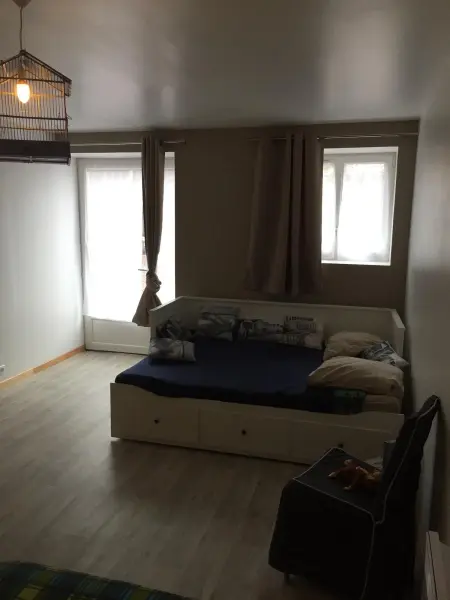 Villa en campagne au Locheur + Piscine, Villa 15 personnes à Le Locheur - Photo 24