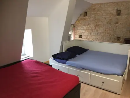 Villa en campagne au Locheur + Piscine, Villa 15 personnes à Le Locheur - Photo 27