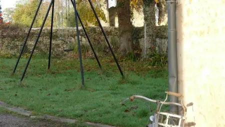 Villa en campagne au Locheur + Piscine, Villa 15 personnes à Le Locheur - Photo 33