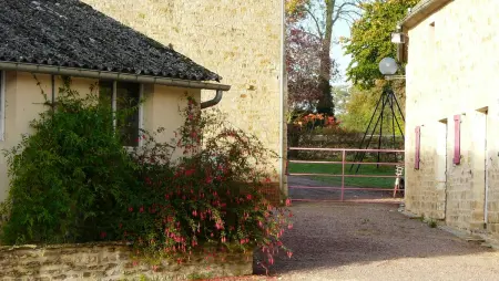 Villa en campagne au Locheur + Piscine, Villa 15 personnes à Le Locheur - Photo 34