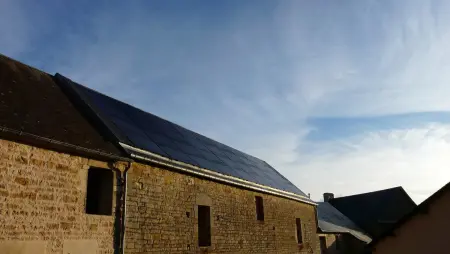 Villa en campagne au Locheur + Piscine, Villa 15 personnes à Le Locheur - Photo 35