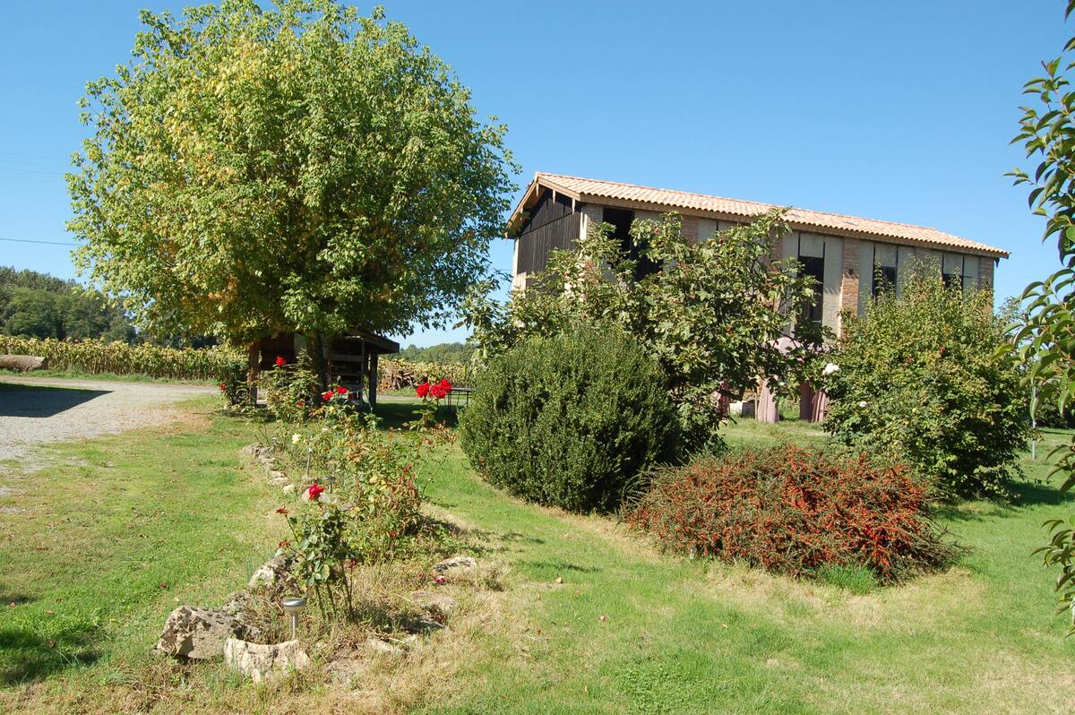 Appartement 55 m² à Blaignac, piscine mai-août - Photo 10