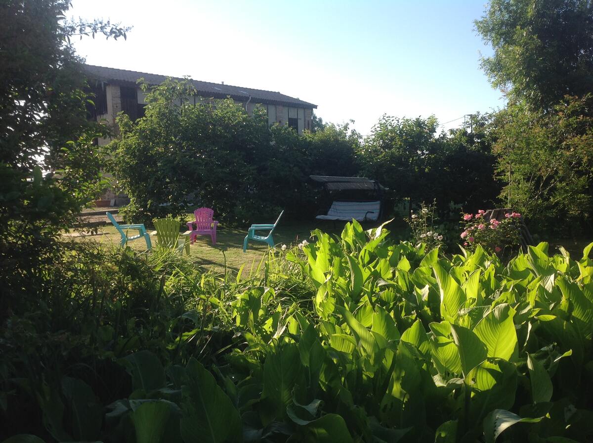 Appartement 55 m² à Blaignac, piscine mai-août - Photo 20