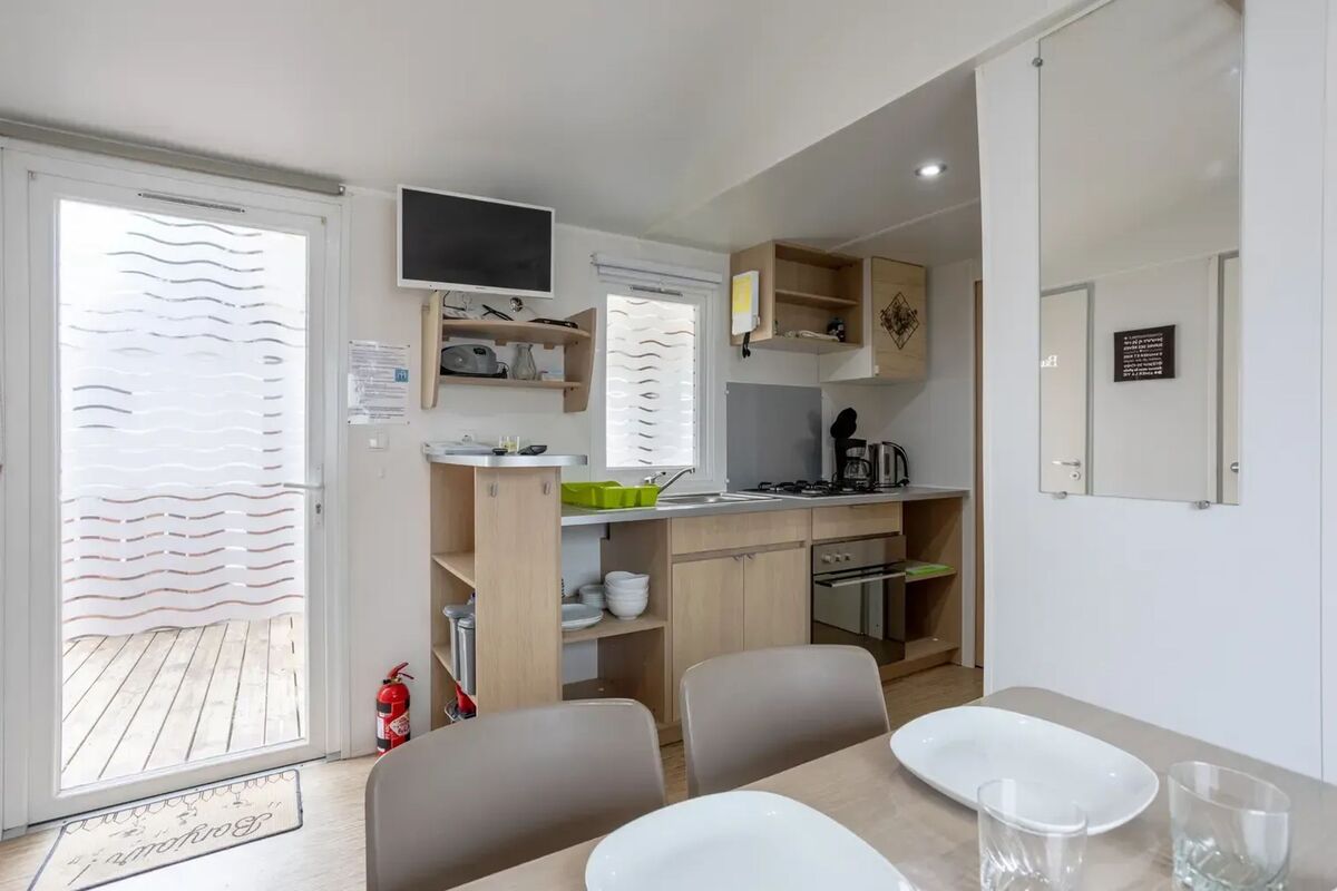Bungalow 4 étoiles avec piscine à Saint-Jean-de-Monts - Photo 4