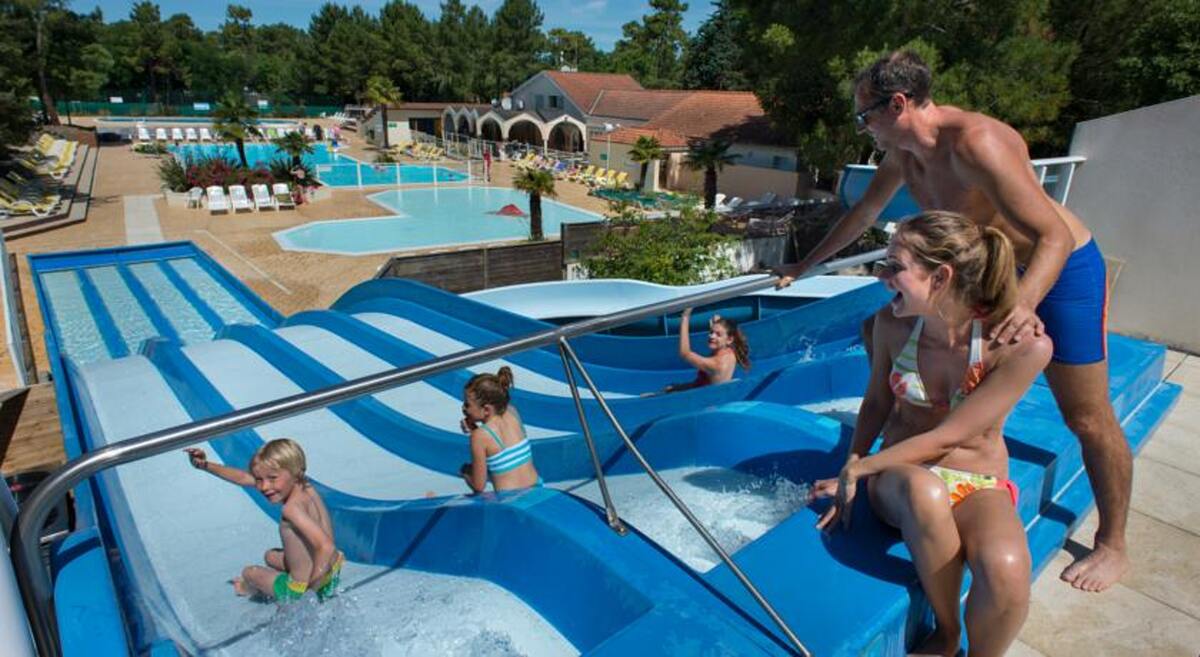 Bungalow 4 étoiles avec piscine à Saint-Jean-de-Monts - Photo 6