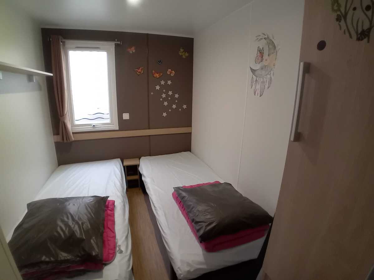 Bungalow 4 étoiles avec piscine à Saint-Jean-de-Monts - Photo 8