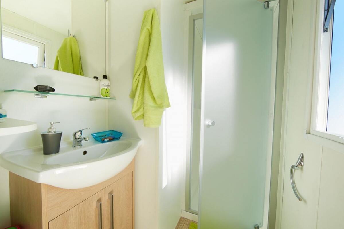 Bungalow 4 étoiles avec piscine à Saint-Jean-de-Monts - Photo 9