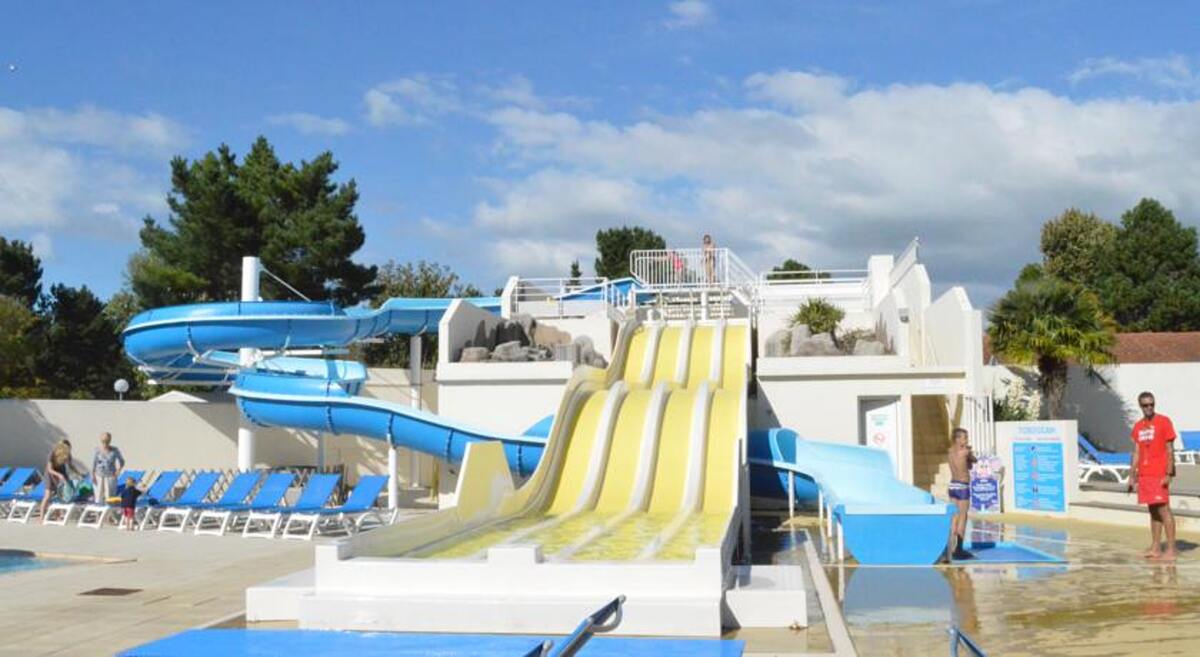 Bungalow 4 étoiles avec piscine à Saint-Jean-de-Monts - Photo 13