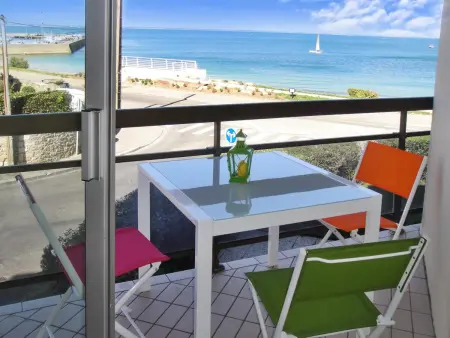 Appartement confortable avec vue sur la mer à Quiberon - 25 m² - Photo 1