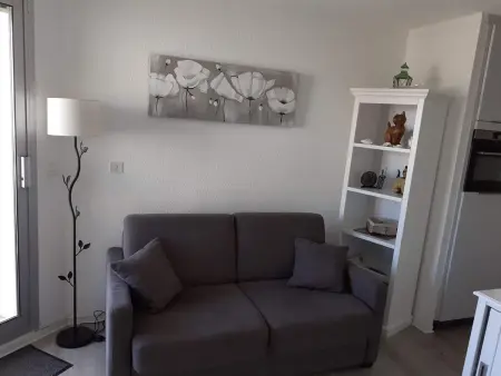 Appartement confortable avec vue sur la mer à Quiberon - 25 m² - Photo 5