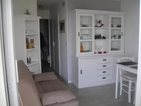 Appartement confortable avec vue sur la mer à Quiberon - 25 m² - Photo 6