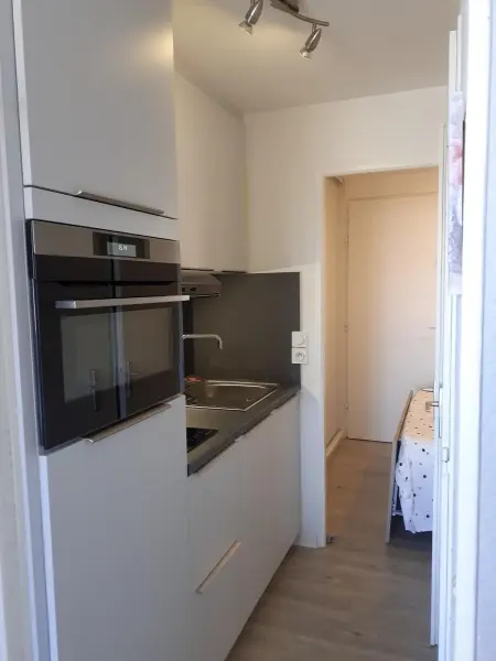 Appartement confortable avec vue sur la mer à Quiberon - 25 m² - Photo 9