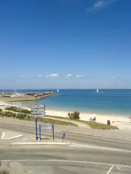 Appartement confortable avec vue sur la mer à Quiberon - 25 m² - Photo 25