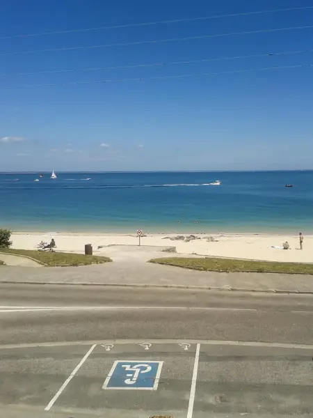 Appartement confortable avec vue sur la mer à Quiberon - 25 m² - Photo 26