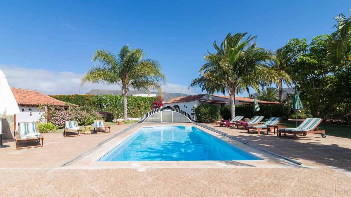 Appartement 32 m² piscine & jacuzzi - La Laguna - Photo 1