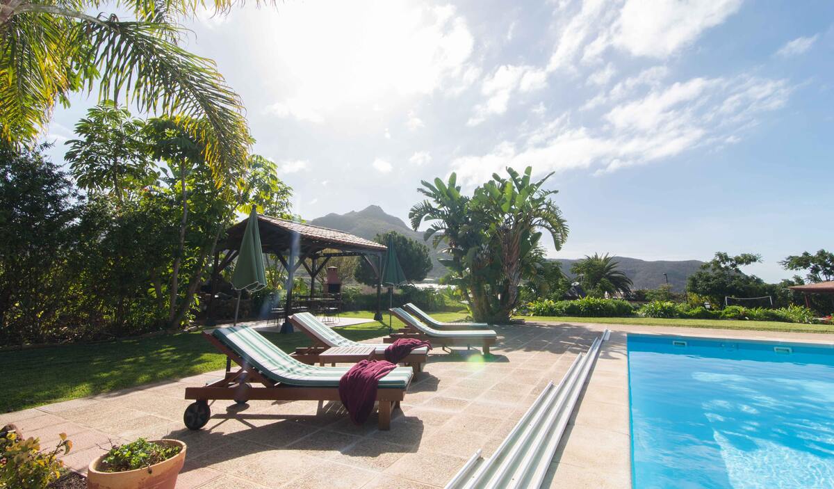 Appartement 32 m² piscine & jacuzzi - La Laguna - Photo 2
