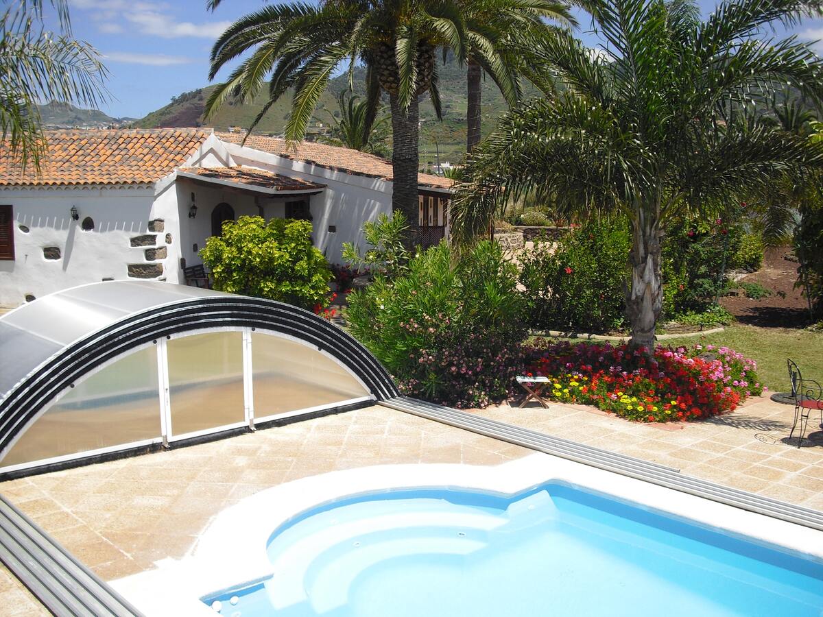 Appartement 32 m² piscine & jacuzzi - La Laguna - Photo 4