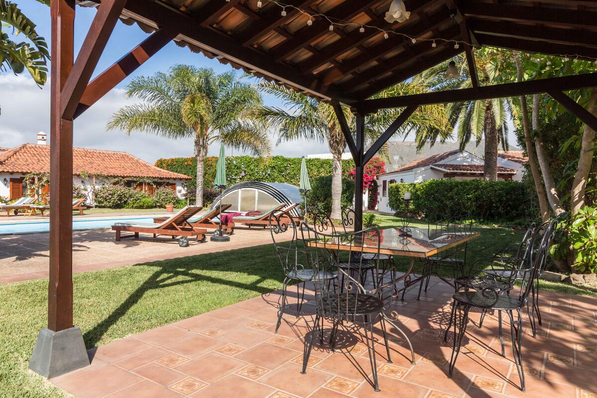 Appartement 32 m² piscine & jacuzzi - La Laguna - Photo 19
