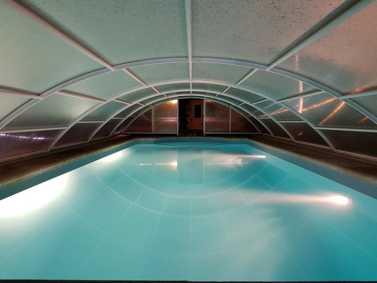 Appartement 32 m² piscine & jacuzzi - La Laguna - Photo 22