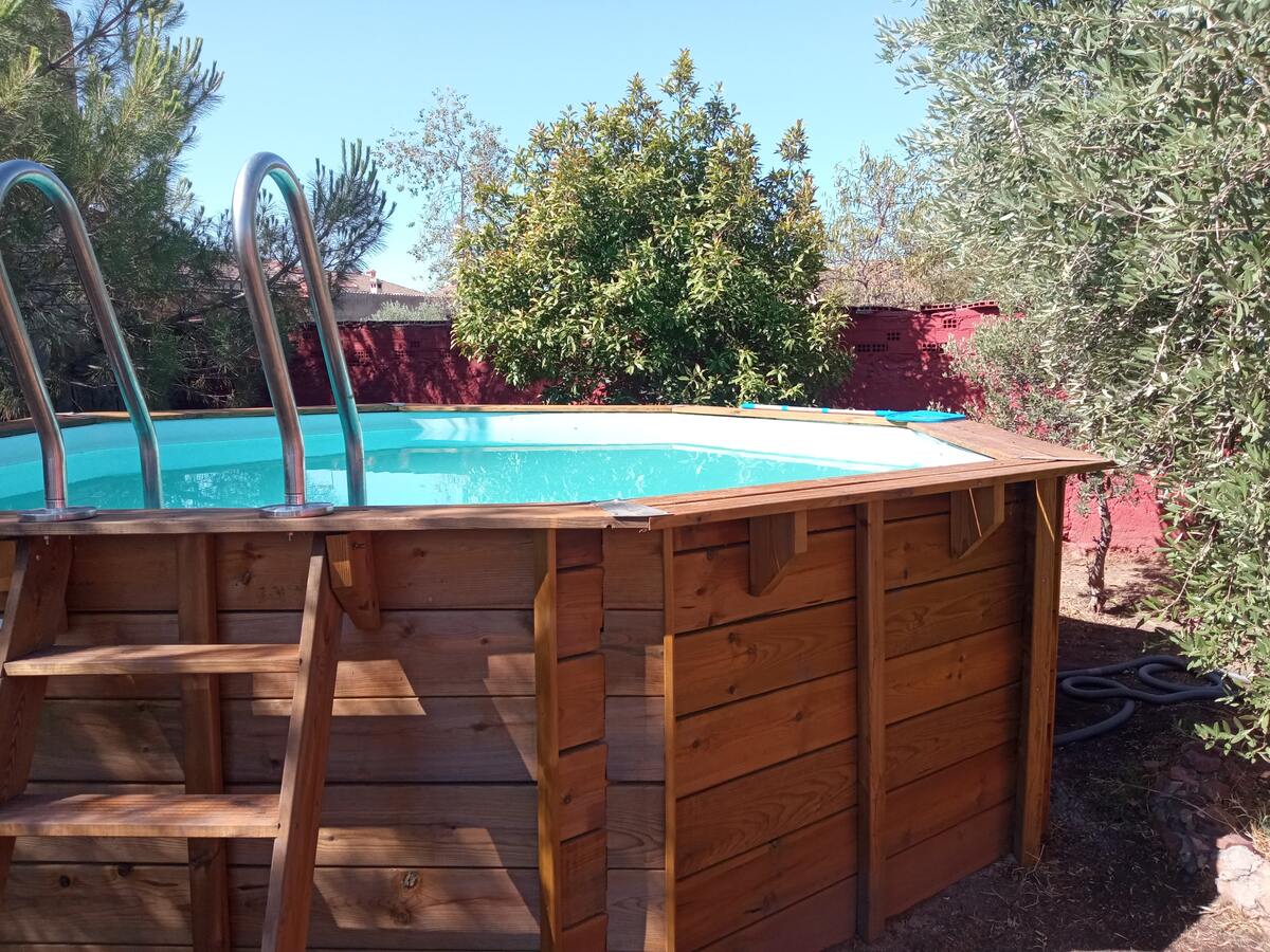 Villa 600 m² à Picón, piscine privée saisonnière - Photo 4
