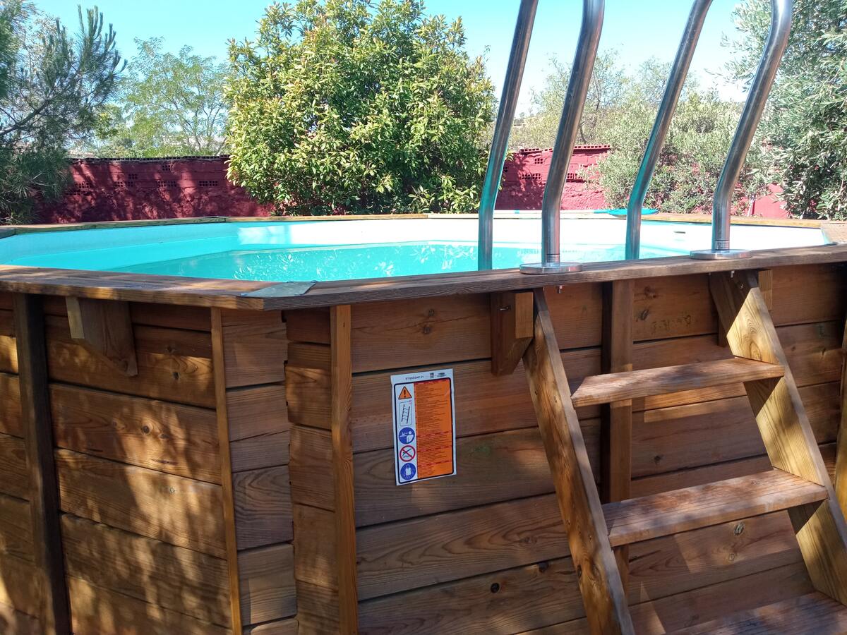 Villa 600 m² à Picón, piscine privée saisonnière - Photo 5