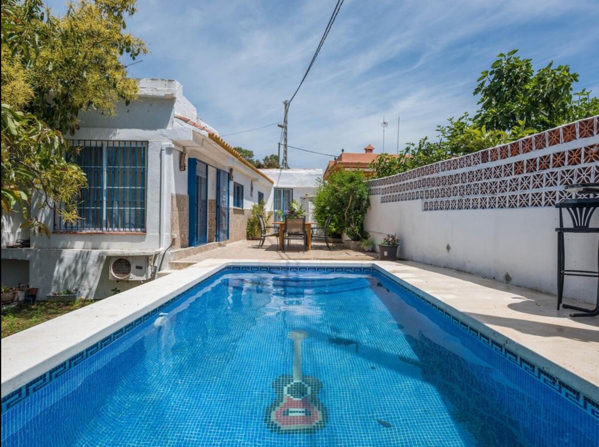Villa 3 chambres à Marbella, piscine privée ouverte toute l'année - Photo 1