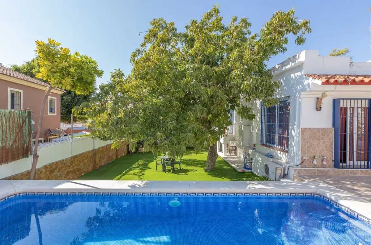 Villa 3 chambres à Marbella, piscine privée ouverte toute l'année - Photo 2