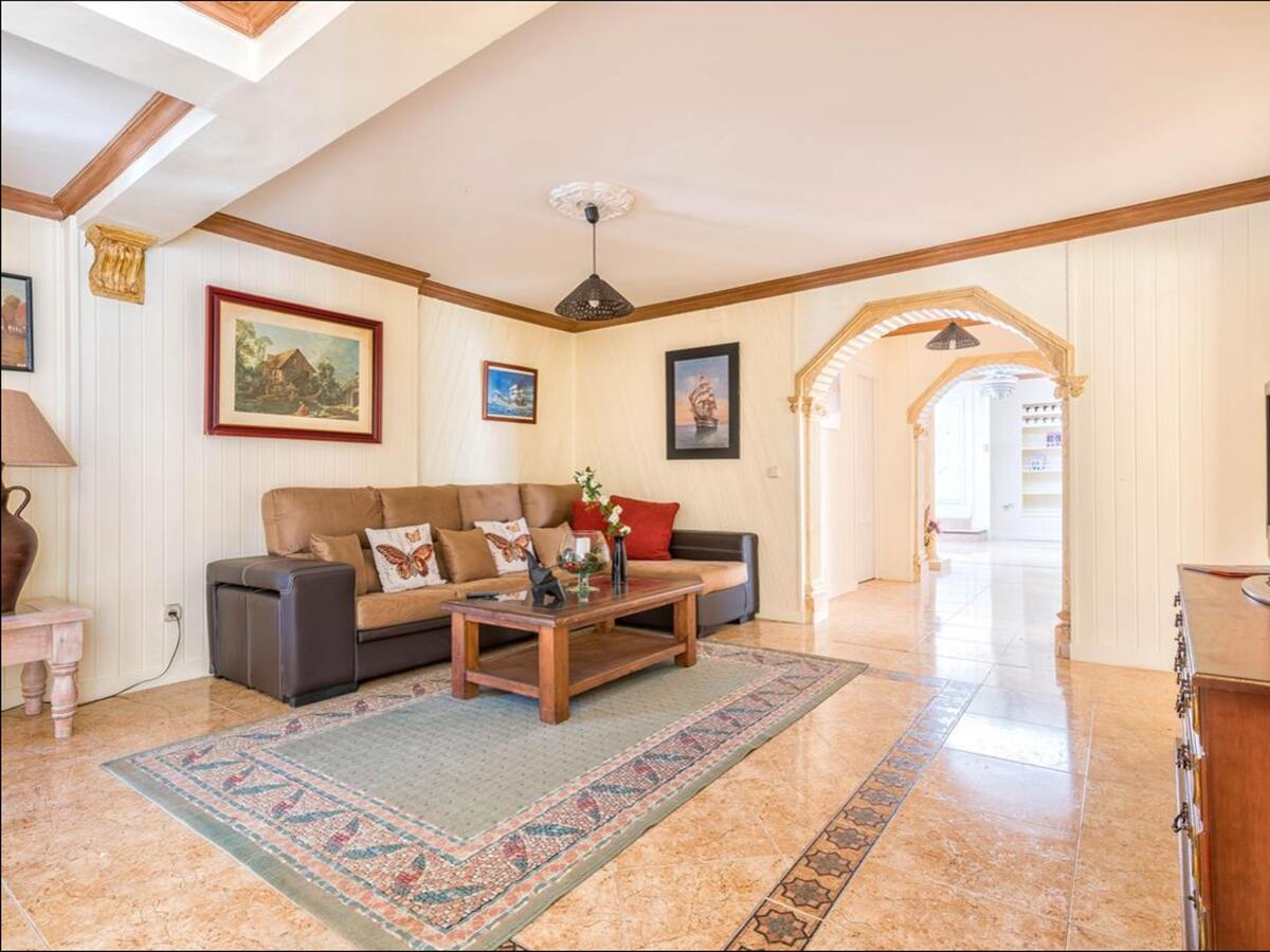 Villa 3 chambres à Marbella, piscine privée ouverte toute l'année - Photo 7