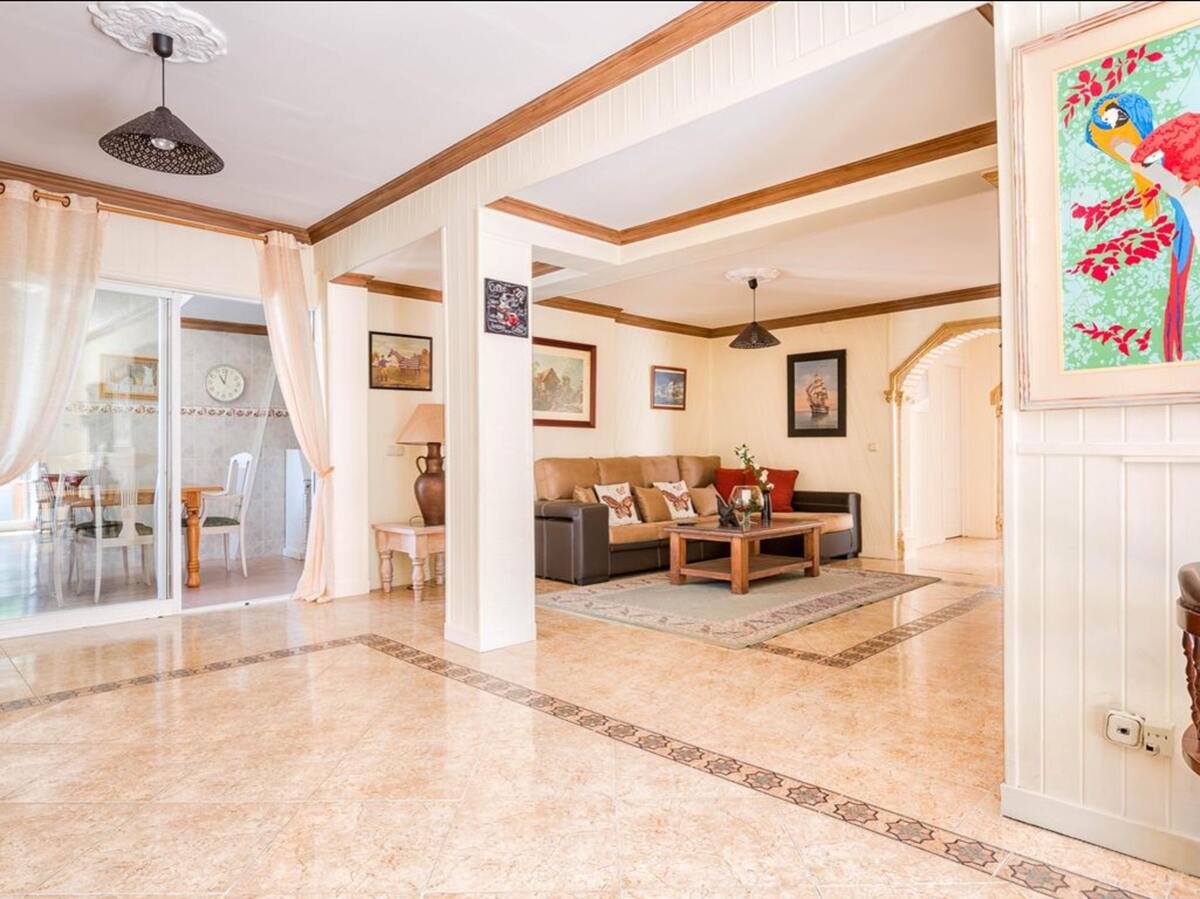 Villa 3 chambres à Marbella, piscine privée ouverte toute l'année - Photo 9