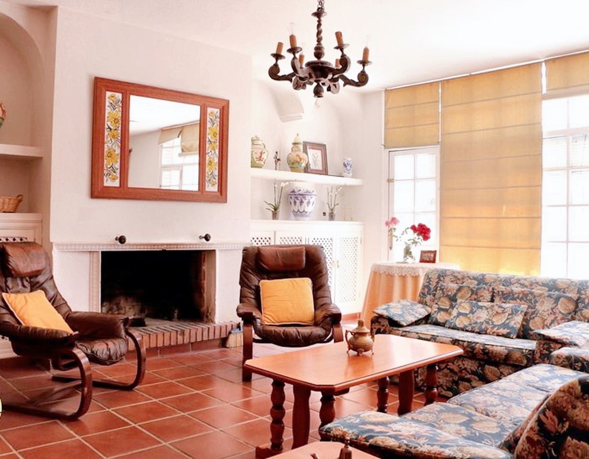 Maison 240 m² à Castilblanco, terrasse barbecue, 8 personnes - Photo 1