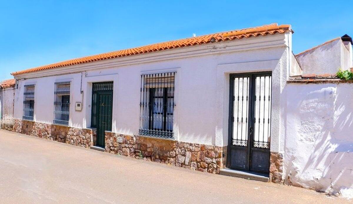 Maison 240 m² à Castilblanco, terrasse barbecue, 8 personnes - Photo 18