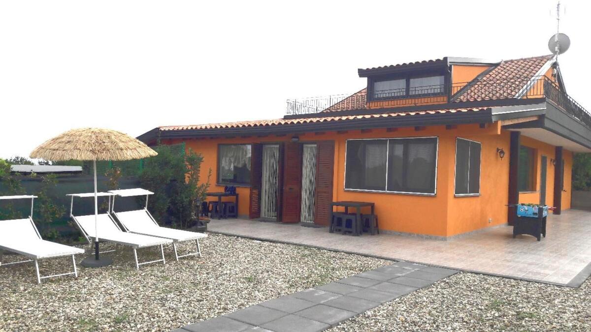 Appartement 65 m² avec jardin à Zafferana Etnea - Photo 1
