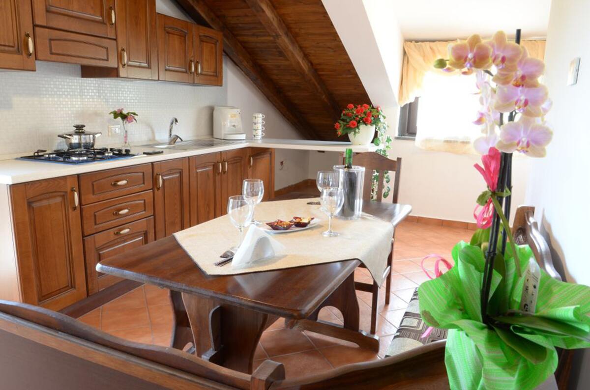 Appartement 65 m² avec jardin à Zafferana Etnea - Photo 3