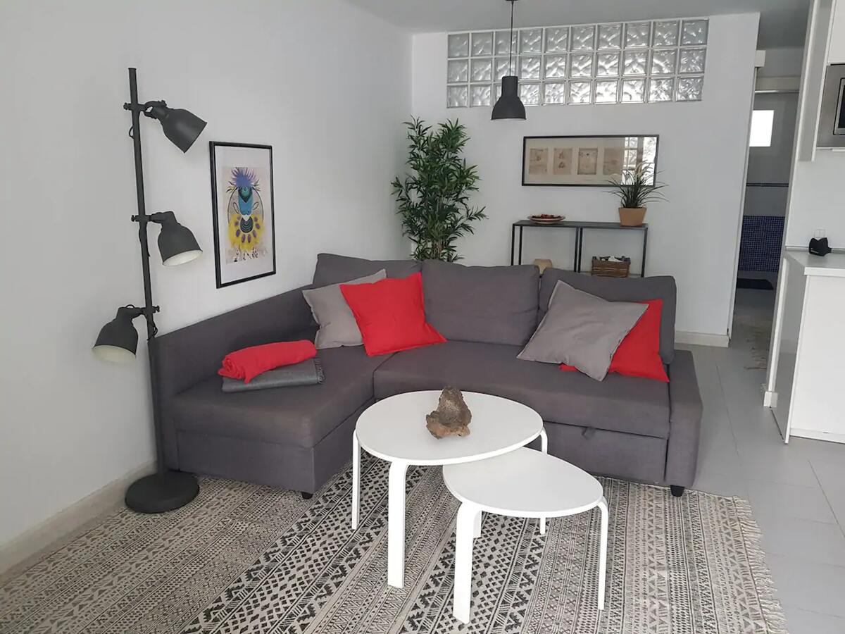 Appartement 1 chambre avec piscine commune à Tías - Photo 2
