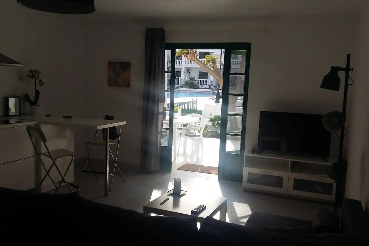 Appartement 1 chambre avec piscine commune à Tías - Photo 27