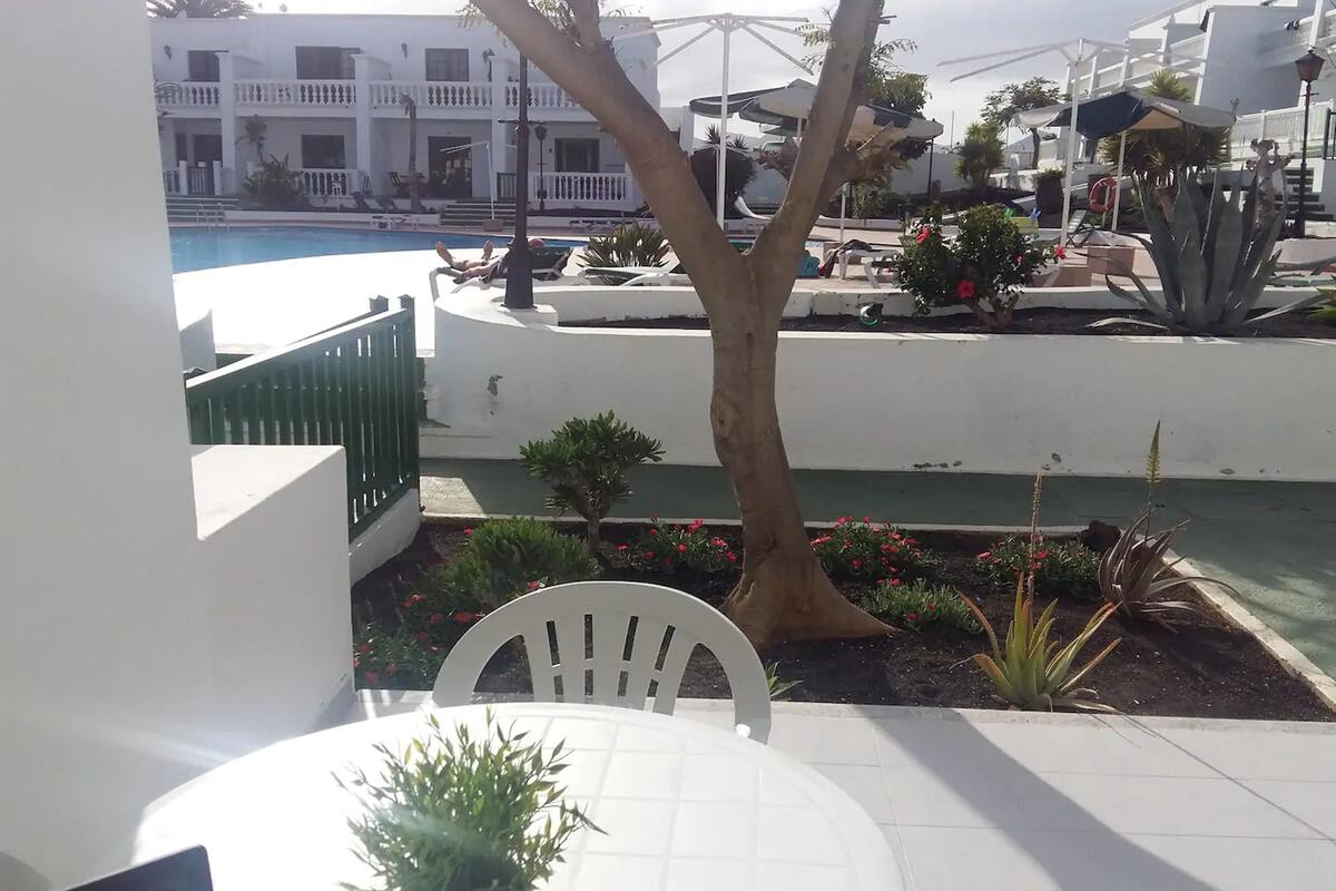 Appartement 1 chambre avec piscine commune à Tías - Photo 28