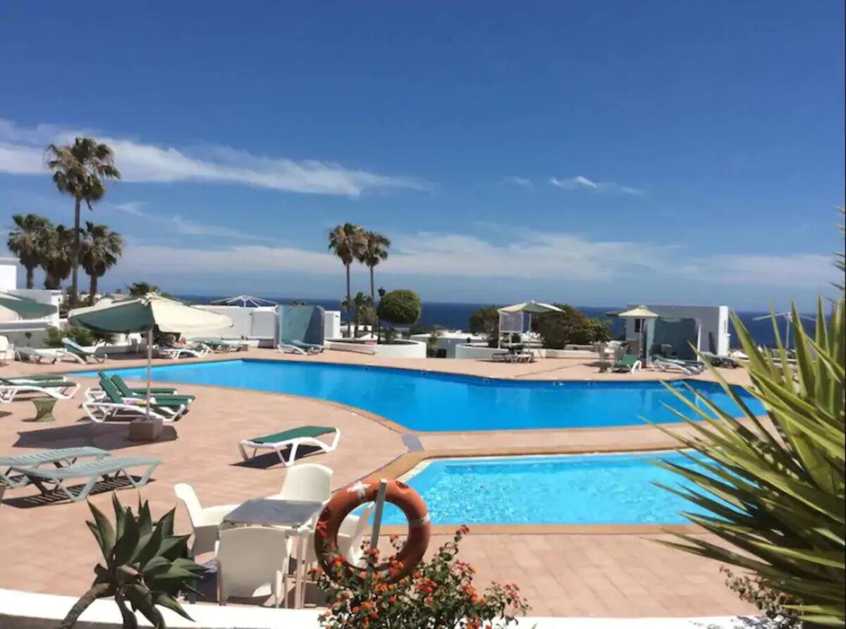 Appartement 1 chambre avec piscine commune à Tías - Photo 29