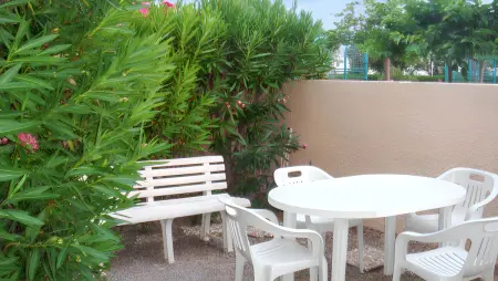 Appartement cosy à Port Leucate 44 m² avec terrasse et jardin - Photo 1