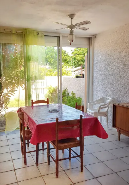 Appartement cosy à Port Leucate 44 m² avec terrasse et jardin - Photo 3