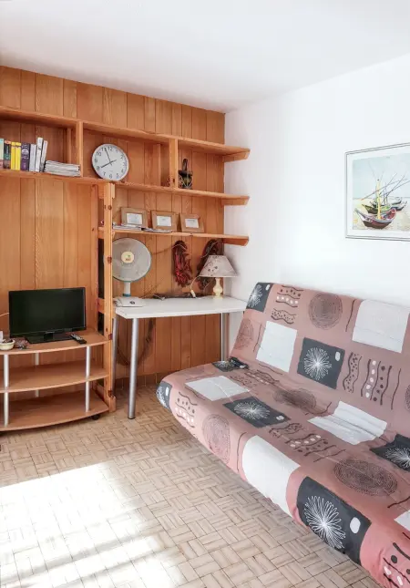 Appartement cosy à Port Leucate 44 m² avec terrasse et jardin - Photo 7