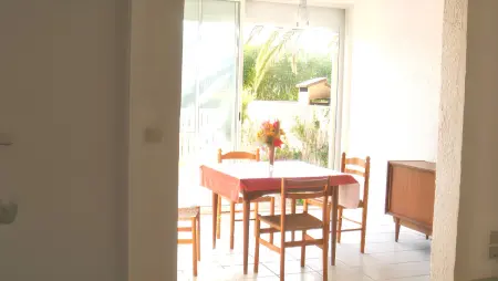 Appartement cosy à Port Leucate 44 m² avec terrasse et jardin - Photo 8