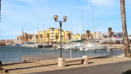 Appartement cosy à Port Leucate 44 m² avec terrasse et jardin - Photo 19