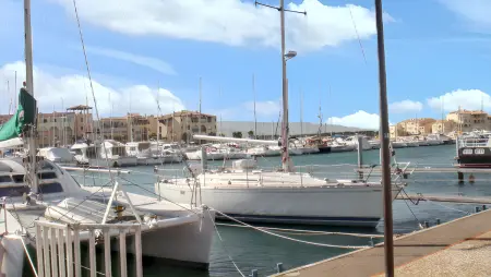 Appartement cosy à Port Leucate 44 m² avec terrasse et jardin - Photo 20